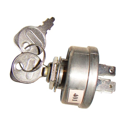 Aftermarket AM32318 AM32686 Key Ignition Starter Switch with 2 Keys 33-393 019223 AM103286